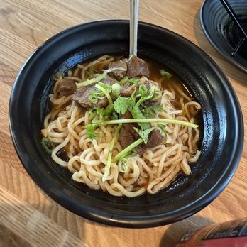 Dough Zone Dumpling House - Beef noodle soup - Chinese Near Me - Lacey, Washington Dough Zone Dumpling House - Beef noodle soup - Chinese Near Me - Lacey, Washington