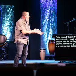 Relevant Church - Pastor Brian Steller delivers modern messages from the bible, that are relevant to our lives today!