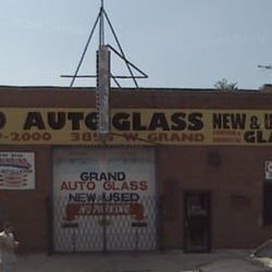 Grand Auto Glass - Grand Auto Glass - Front View