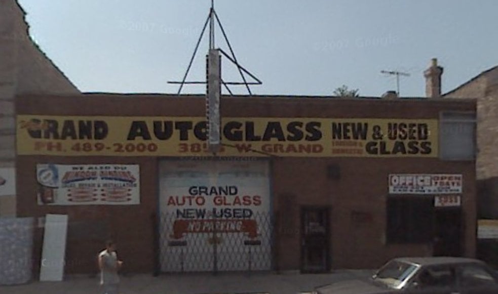 GRAND AUTO GLASS Updated August 2024 26 Photos & 116 Reviews 3855