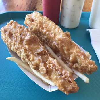 England Fish & Chips - Was craving fish & chips - Seafood Near Me - Long Beach, California England Fish & Chips - Was craving fish & chips - Seafood Near Me - Long Beach, California