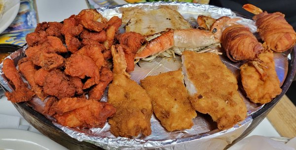 Mariscos Sinaloa by null
