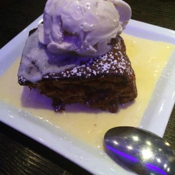 SATO - Warm Ginger Cake - Sushi Bars Near Me - Buffalo, New York
