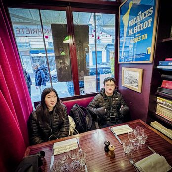 Bistrot Paul Bert - Bistros Near Me - Paris, 75