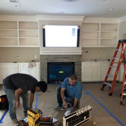 American A/V Solutions - Savant Whole-Home Automation Installation