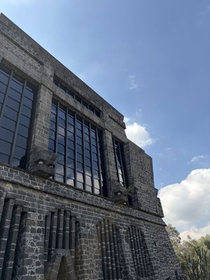 Museo Anahuacalli by null