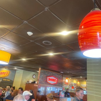 Denny's - people sitting at tables in a restaurant - Diners Near Me - Queensbury, New York