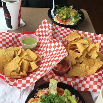 Cal Eats Fresh Mexican Grill - Got the carne asada and grilled chicken bowl! Soo yummy! - Mexican Near Me - Newark, California