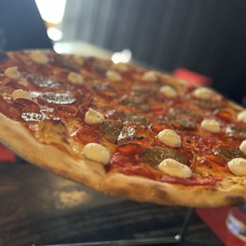 Pizza Rock - Pizza Near Me - Las Vegas, Nevada