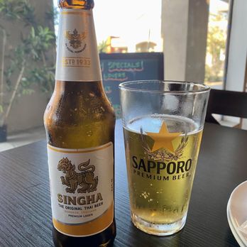 Thai Peppers Thai Kitchen - Singha Thai beer. Vegan friendly. - Thai Near Me - Gilbert, Arizona Thai Peppers Thai Kitchen - Singha Thai beer. Vegan friendly. - Thai Near Me - Gilbert, Arizona