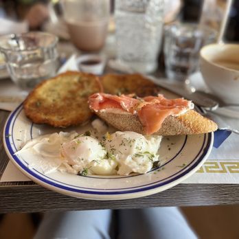Blue Cafe - Paris Morning mmmmmm... - Breakfast & Brunch Near Me - Basking Ridge, New Jersey