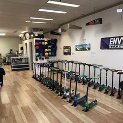 Complete Pro Scooters