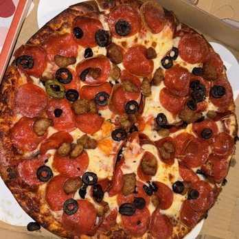 Can Am Pizza - Pepperoni Classic Pizza - 1 Medium 12" Pizza - Pizza Near Me - Redmond, Washington Can Am Pizza - Pepperoni Classic Pizza - 1 Medium 12" Pizza - Pizza Near Me - Redmond, Washington