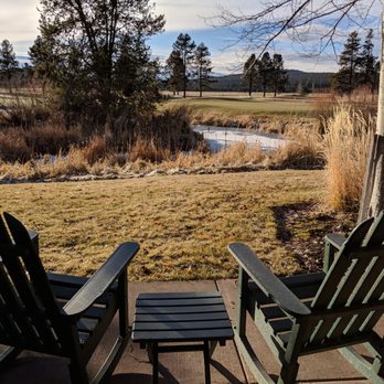 Sunriver Resort - View out of our room - Resorts Near Me - Sunriver, Oregon Sunriver Resort - View out of our room - Resorts Near Me - Sunriver, Oregon