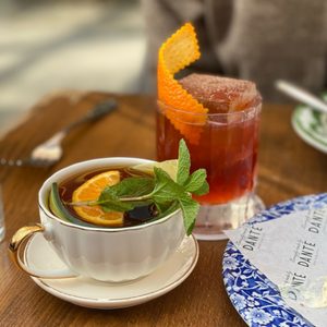 Drinking in Class - NY edition