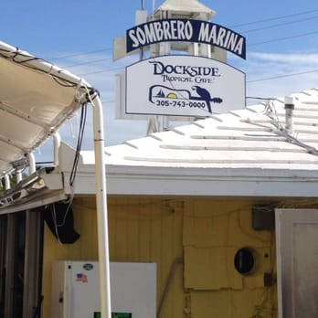Dockside Tropical Cafe - Caribbean Near Me - Marathon, Florida