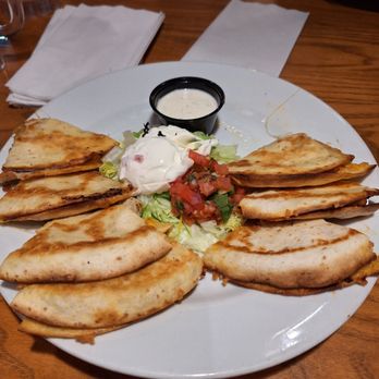 Chili's - Chicken Bacon Ranch Quesadilla - Tex-Mex Near Me - Whitehall, Pennsylvania Chili's - Chicken Bacon Ranch Quesadilla - Tex-Mex Near Me - Whitehall, Pennsylvania