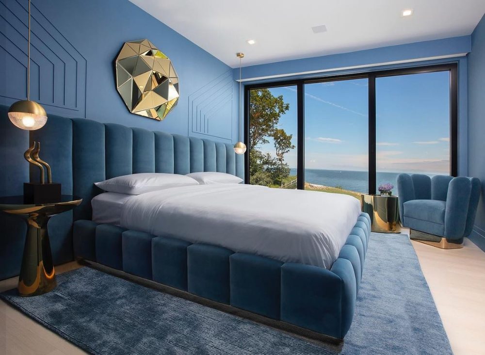 Slide of Parter's Bathroom Remodel