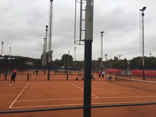 Estadio Monumental by null