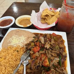 Bistec Ranchero / Ranch Style Steak Bistec Ranchero / Ranch Style Steak