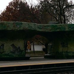Hollywood Metra Station
