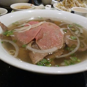 Pho Bistro - Medium Pho tai nam $7.50 - Thai Near Me - Vaughan, Ontario Pho Bistro - Medium Pho tai nam $7.50 - Thai Near Me - Vaughan, Ontario