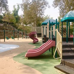 Forest Cove Park - Lower playground