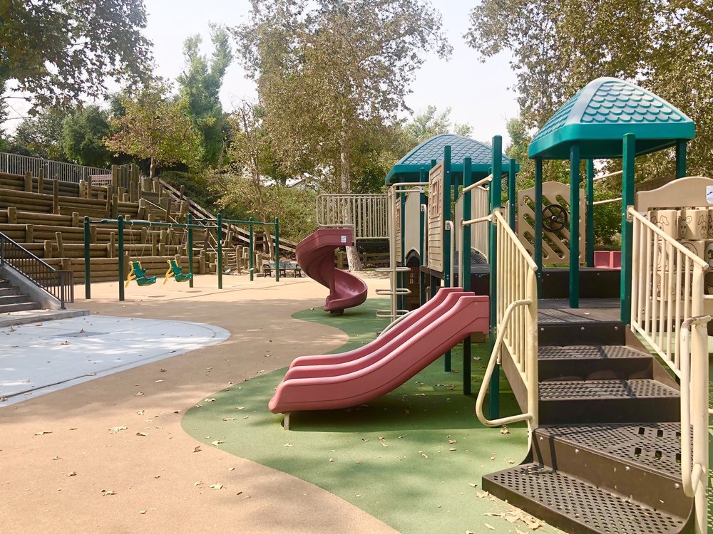 FOREST COVE PARK Updated October 2024 5506 Forest Cove Ln, Agoura Hills, California Parks