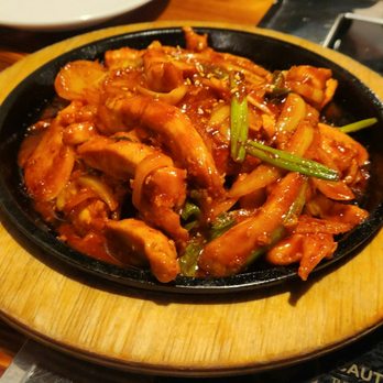 Hai Woon Dai - E30. Chicken Bulgogi E20. Hot chicken Bulgogi - Korean Near Me - Antioch, Tennessee Hai Woon Dai - E30. Chicken Bulgogi E20. Hot chicken Bulgogi - Korean Near Me - Antioch, Tennessee