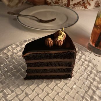 The Surf Club Restaurant - Dessert to die for - American Near Me - Surfside, Florida