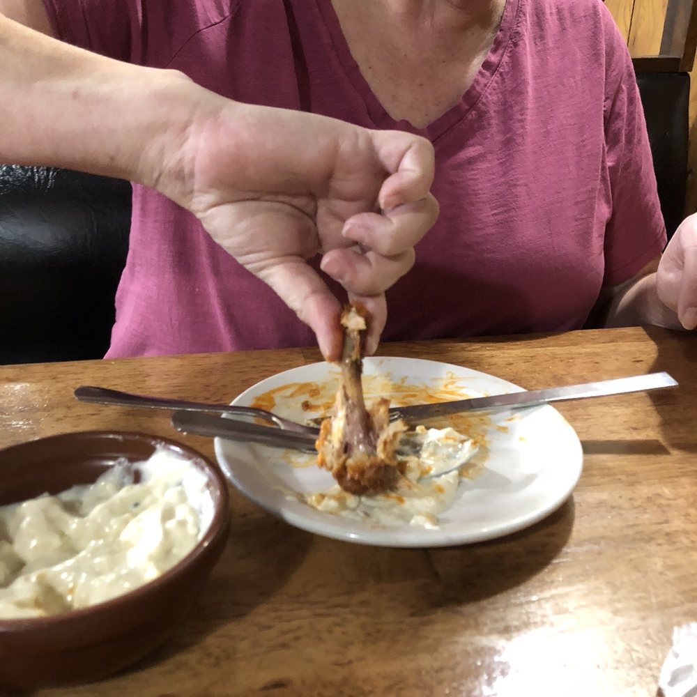 Pardner's Bar-B-Que - Buffalo Chicken Wings (8) - Barbeque Near Me - Piney Flats, Tennessee Pardner's Bar-B-Que - Buffalo Chicken Wings (8) - Barbeque Near Me - Piney Flats, Tennessee