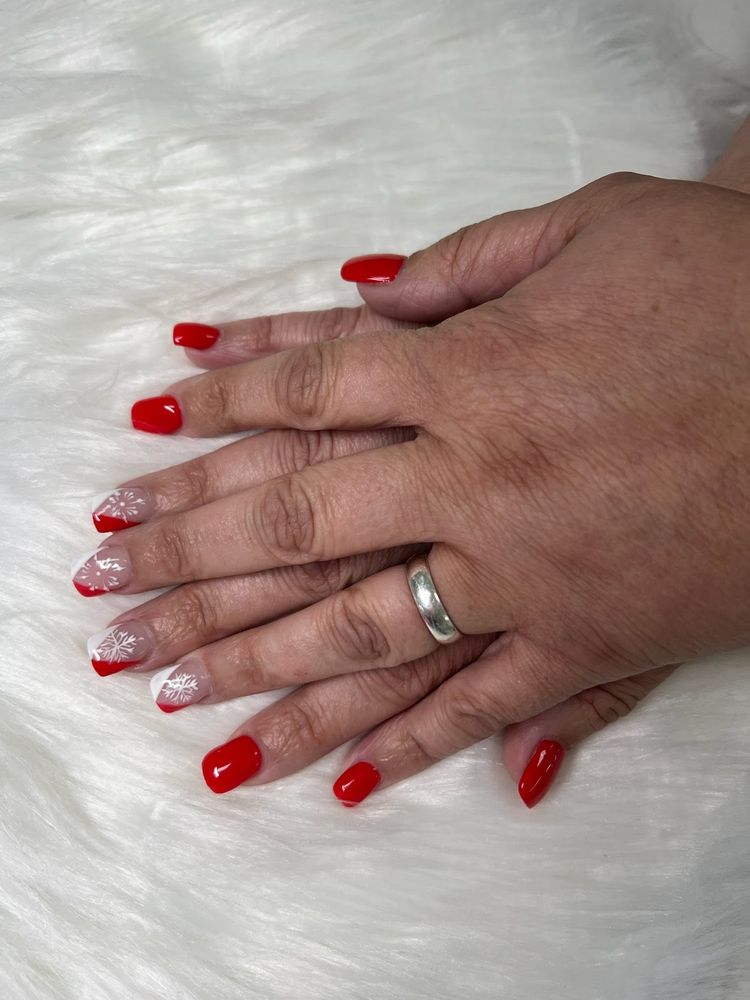 KS NAILS & SPA Updated June 2024 45 Photos 109 Lew Dewitt Blvd