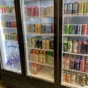 Halo Donuts - Energy drinks - Donuts Near Me - Apple Valley, California