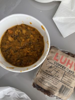 LUHV VEGAN DELI by null