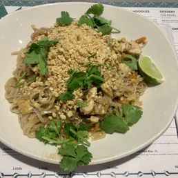 Phud Thai (aka Pad Thai)