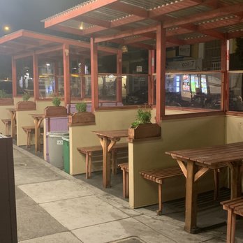 The Slice Pizza - Seating area - Pizza Near Me - San Francisco, California The Slice Pizza - Seating area - Pizza Near Me - San Francisco, California