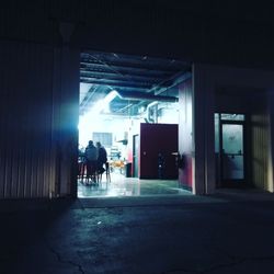 Vendetta Brewing - Outside entrance