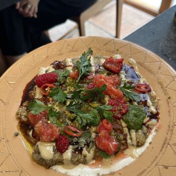 Tekes - Eggplant - Middle Eastern Near Me - Paris