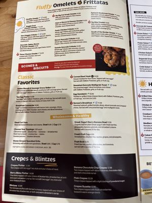 Menu photo 3 Skillets Restaurant Delray Beach, FL