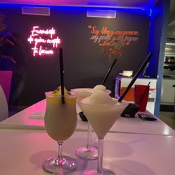 Hijole - Frozen margaritas $5