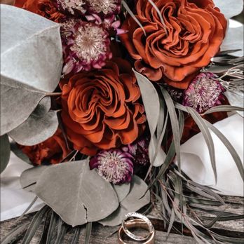 Petal Town Flowers - Bridesmaid bouquet - Florists Near Me