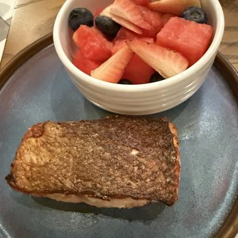 Copper Table - Salmon Kid's Meal - Breakfast & Brunch Near Me - Aurora, Colorado