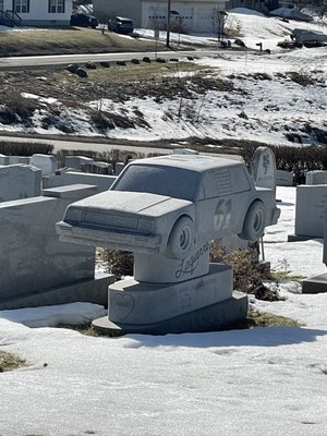 Hope Cemetery by null