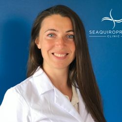 Sea Quiroprática Clinic - Amandine Guillemard, D.C