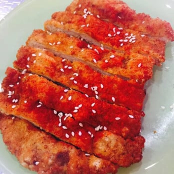 Anda Boba Tea - Pork chop - Bubble Tea Near Me - Elmhurst, New York