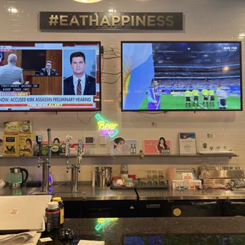 Bonchon Leesburg - Inside - Chicken Wings Near Me - Leesburg, Virginia Bonchon Leesburg - Inside - Chicken Wings Near Me - Leesburg, Virginia