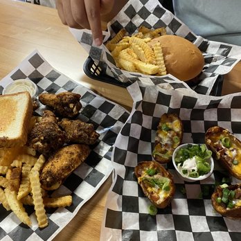 Coaches Box - Burgers Near Me - Duncanville, Texas Coaches Box - Burgers Near Me - Duncanville, Texas