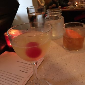 Chan Seattle - Nocturne and a Manhattan - Asian Fusion Near Me - Seattle, Washington