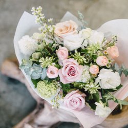 Garden Party Flowers - Designer Choice Bouquet