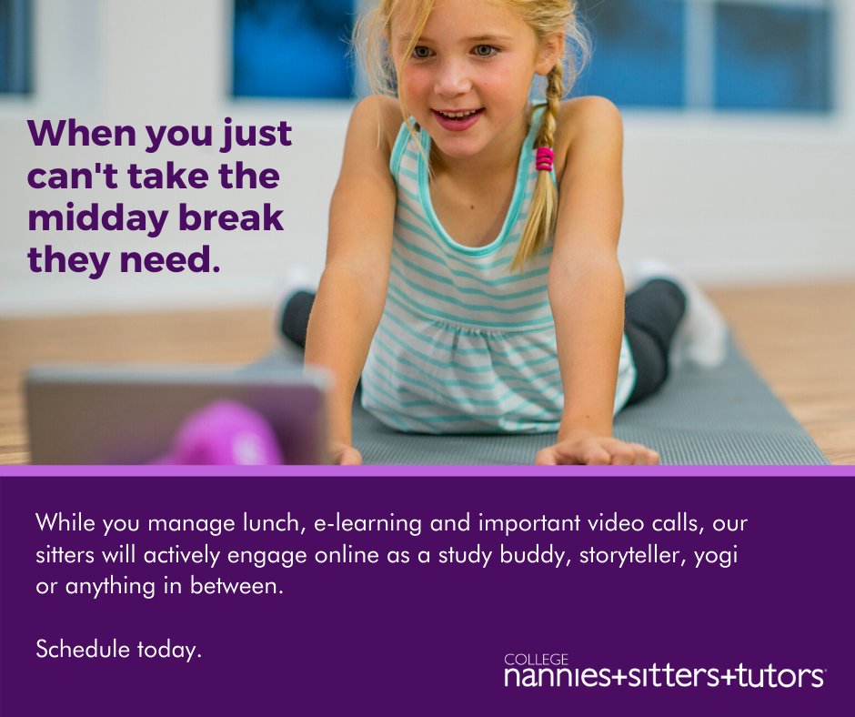College Nannies, Sitters + Tutors - childcare center in Naperville, IL